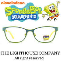 Детски оптични рамки Sponge Bob SBV028 441 48
